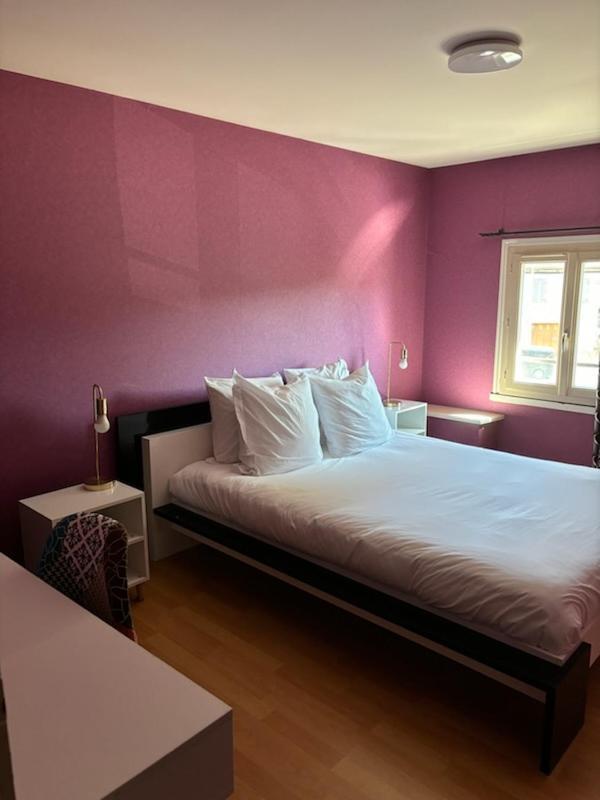 Logis Hotel Restaurant De La Poste Pontgibaud Zewnętrze zdjęcie